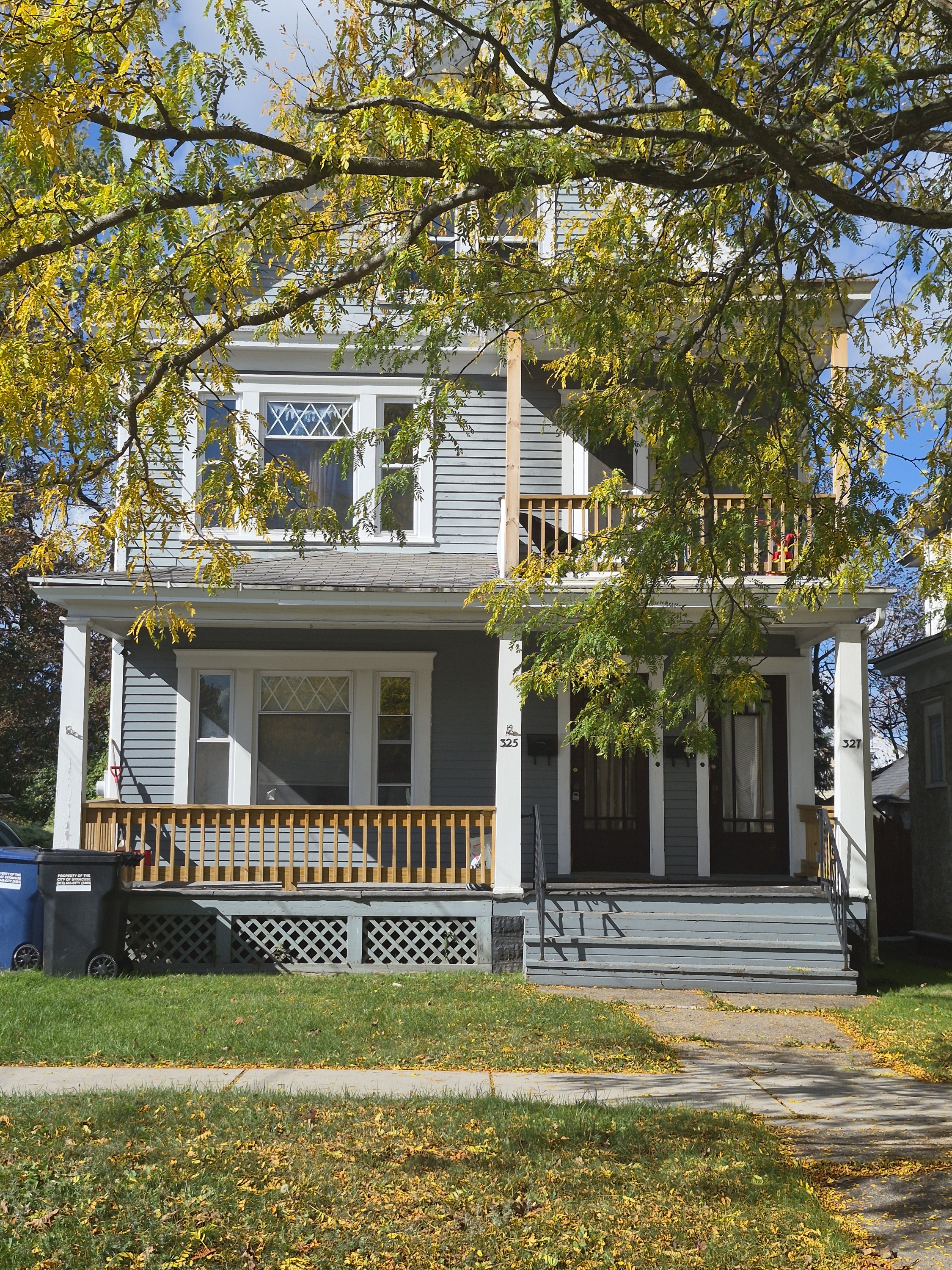 325 Wadsworth Street - 1