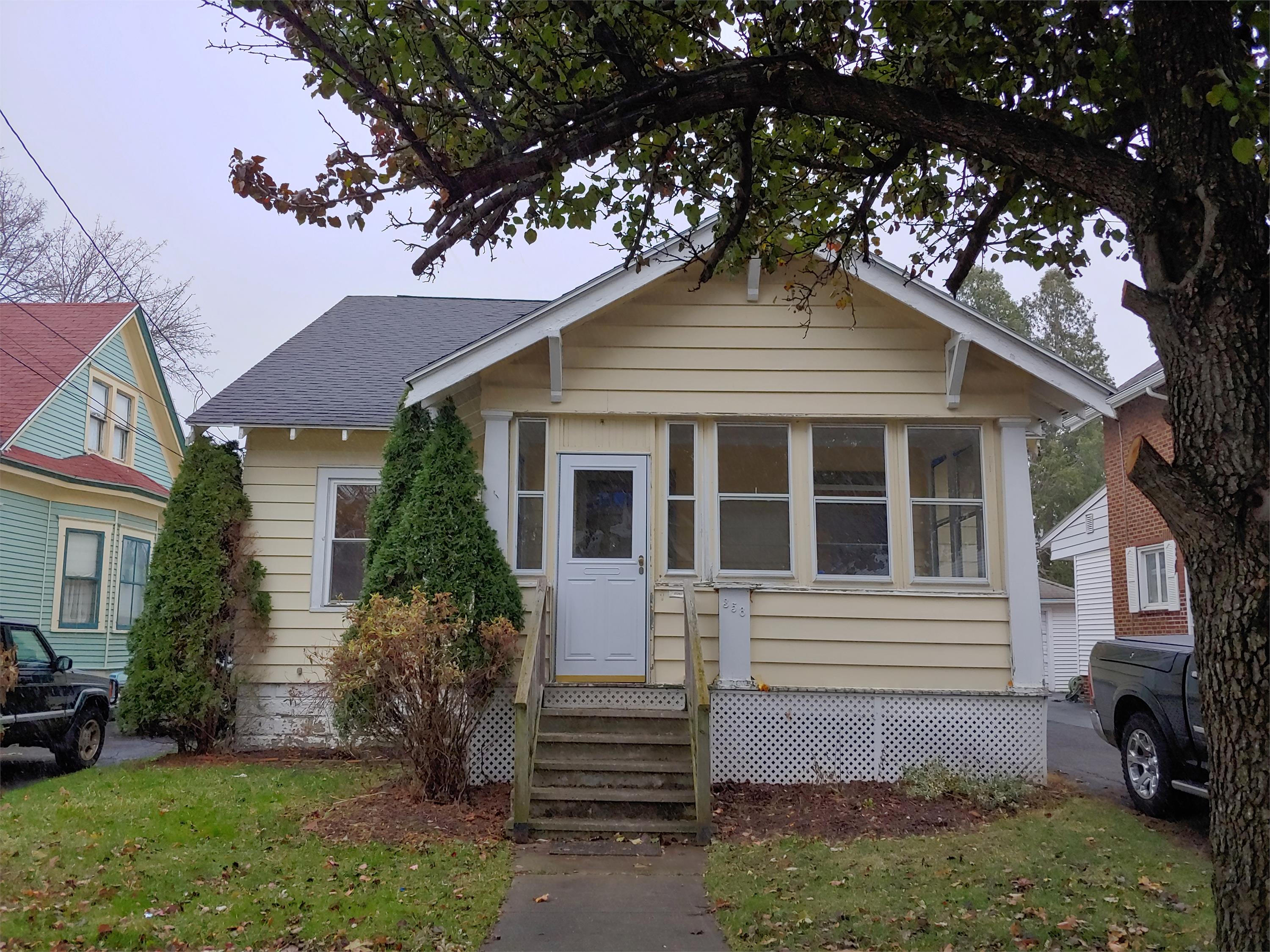 358 Wadsworth Street
